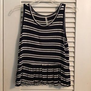Stripe top